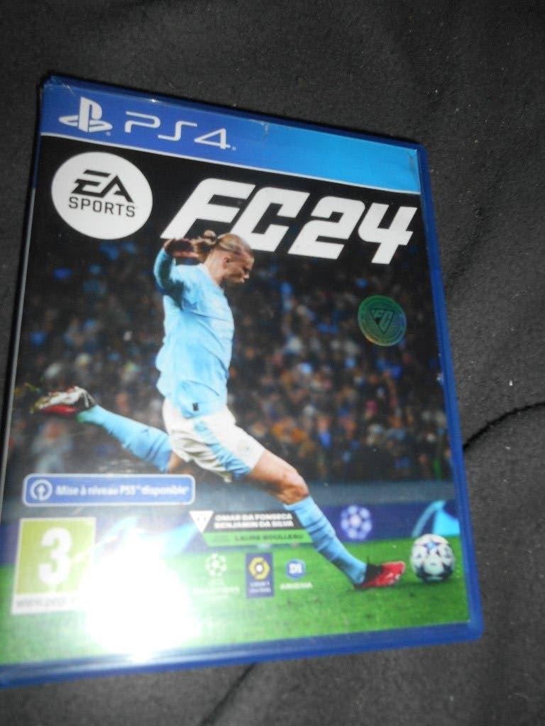 PS4 FC 24, Consoles de jeu & Jeux vidéo, Enlèvement ou Envoi
