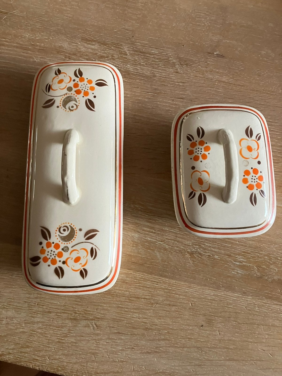 Oud Boch zeep en kammen bakje, Antiek en Kunst, Ophalen