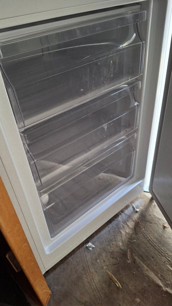 Frigo diepvriezer, Minder dan 60 cm, 160 cm of meer, Zo goed als nieuw, Vrijstaand