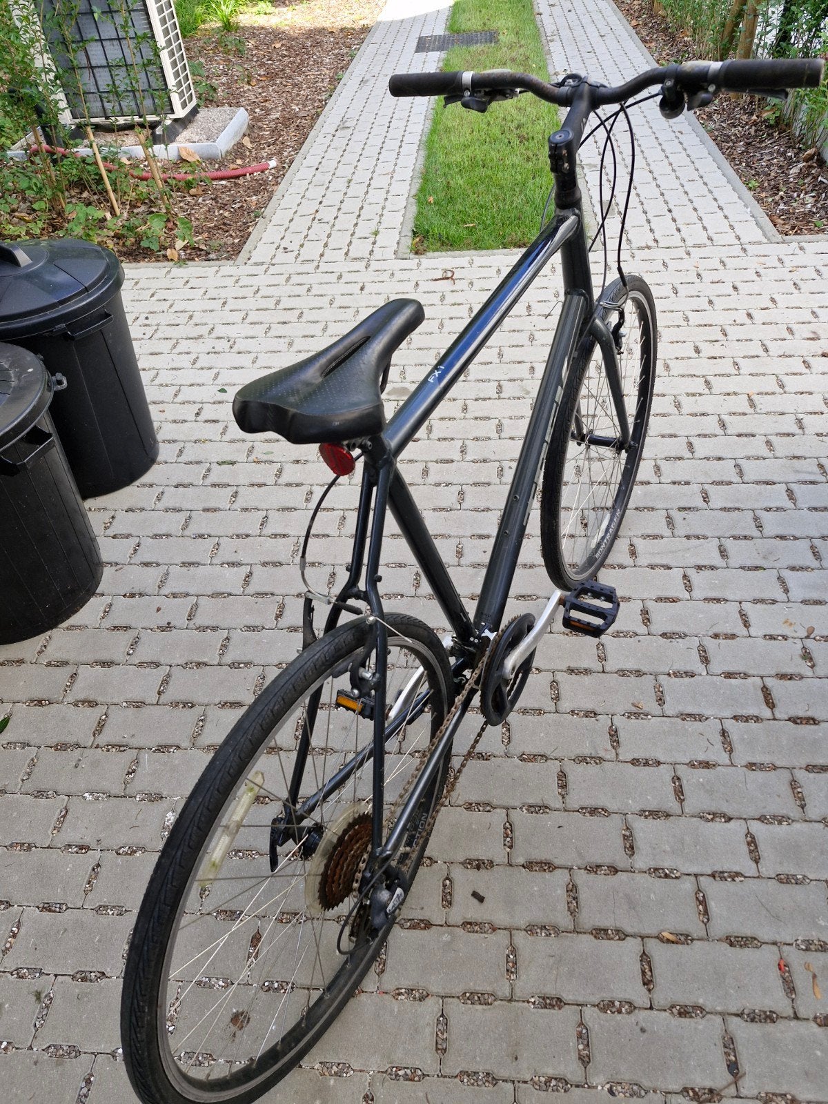 stadsfiets Trek, FX1, maat 60, Fietsen en Brommers, Ophalen of Verzenden