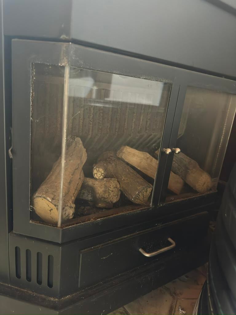 Poêle à gaz en bon état à vendre, Enlèvement ou Envoi, Comme neuf