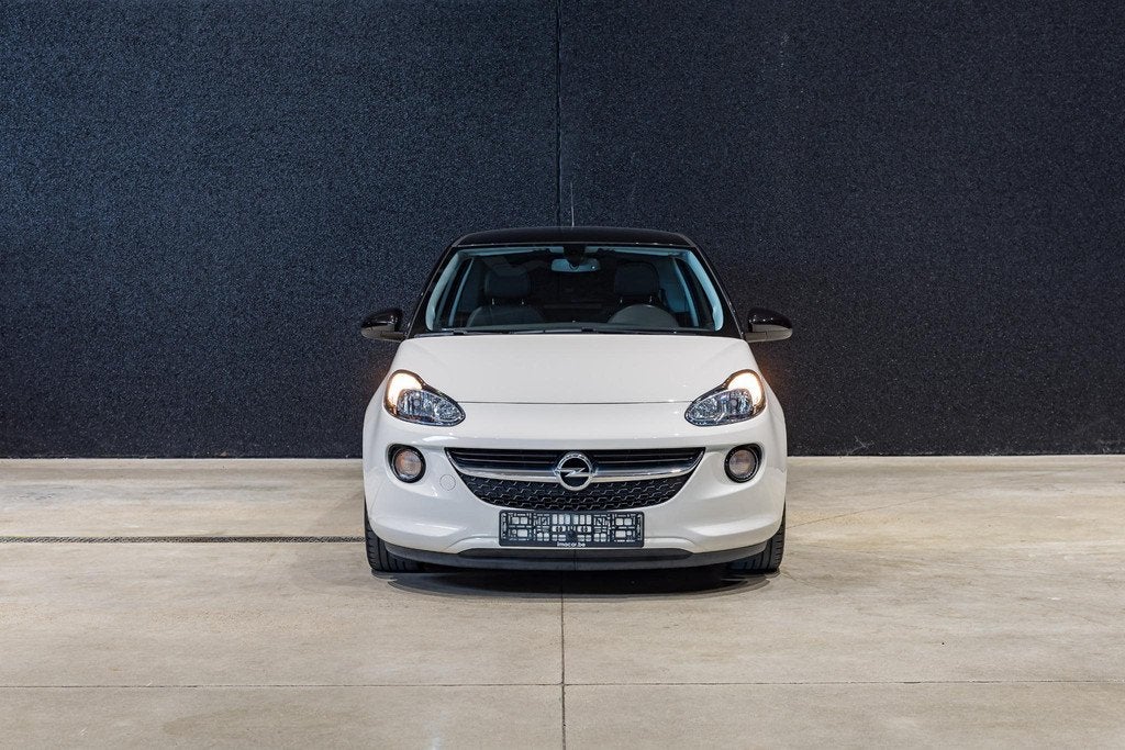 Opel ADAM 1.4 74kW s/s Adam Jam, Autos, Opel, https://public.car-pass.be/vhr/4bad3022-dffa-4925-bfdd-dfc048695d36, Euro 6, Entreprise