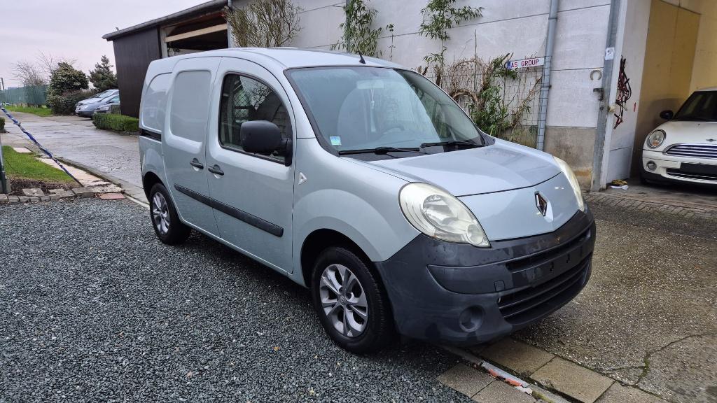 Renault Kangoo 1.5 Diesel Bj 2008 167000km, Auto's, Bedrijf, Te koop, Handgeschakeld, Diesel