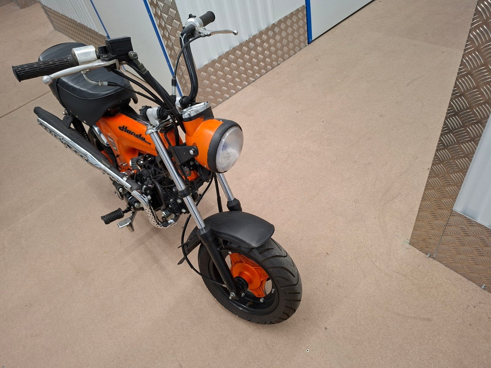 Verkoop Honda Dax, Motos, Autres marques, M, Seconde main, Enlèvement