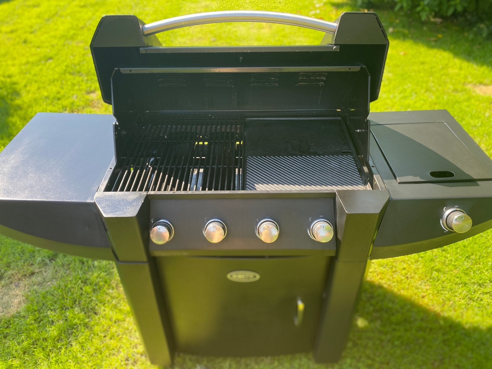 boretti barbecue, Enlèvement, Comme neuf
