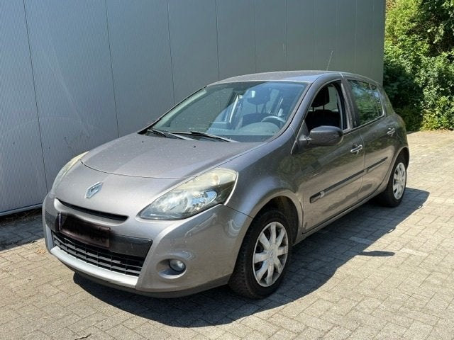 Renault Clio 1.2 TCe TOM TOM edition *87000km, Autos, Achat, Entreprise, Boîte manuelle, Noir