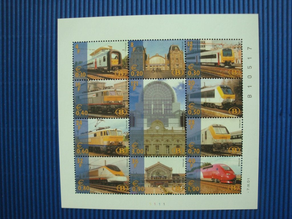 postzegels, Postzegels en Munten, Verzenden, Postfris, Postfris