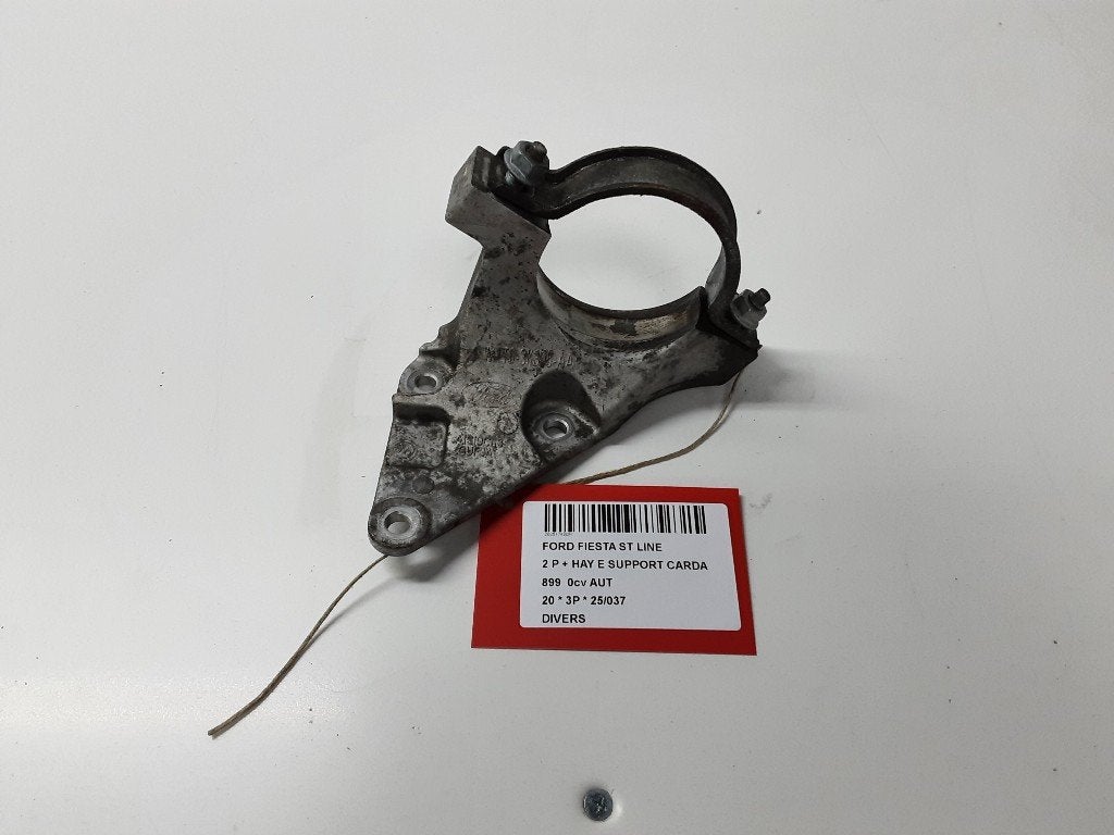 DIVERSEN DIVERS Ford Fiesta 7 (M1T63K305AA), Gebruikt, Henry-Ford-Straße  1
50735  Köln, DE, Ford-Werke GmbH, Kunden@ford.com