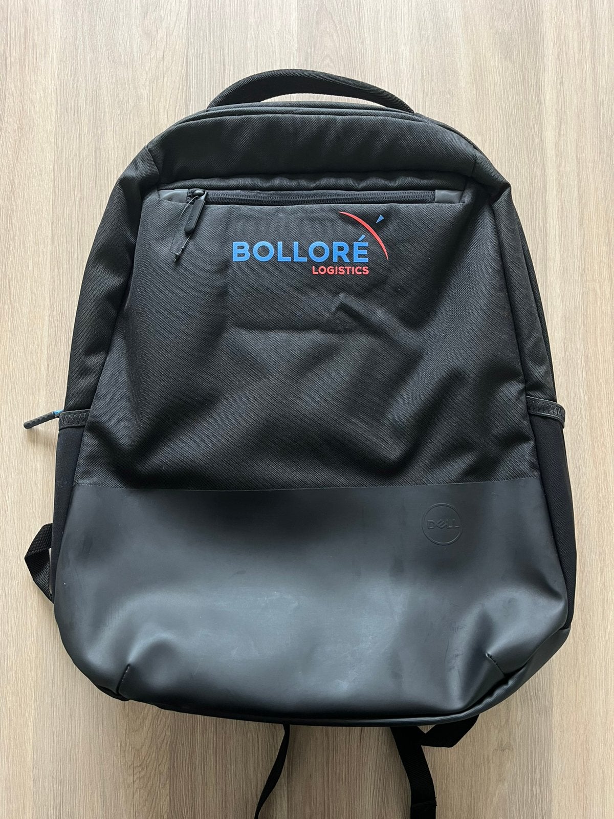 Zwarte laptop rugzak - 45 cm - nieuw, Handtassen en Accessoires, Tassen | Rugtassen, Ophalen of Verzenden, Nieuw, 40 cm of meer