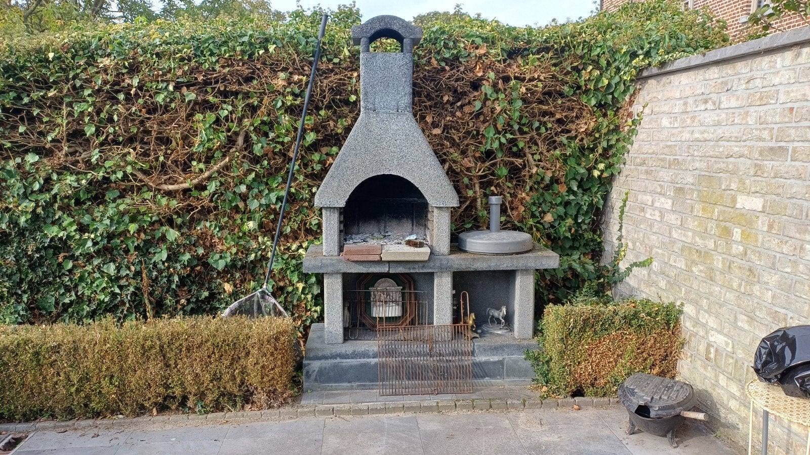 Barbecue, Tuin en Terras, Ophalen, Zo goed als nieuw