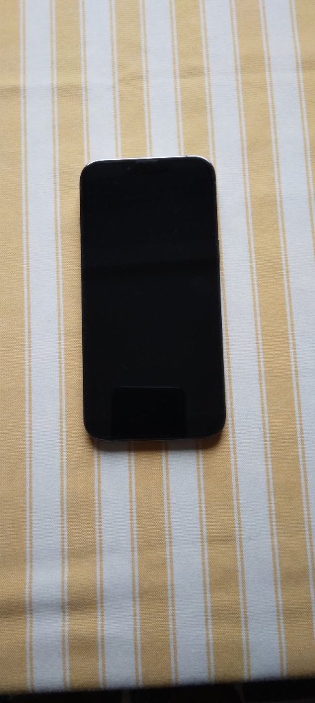 Appel iphone 13 pro 128gb, 128 GB, Gris, IPhone 13, Comme neuf