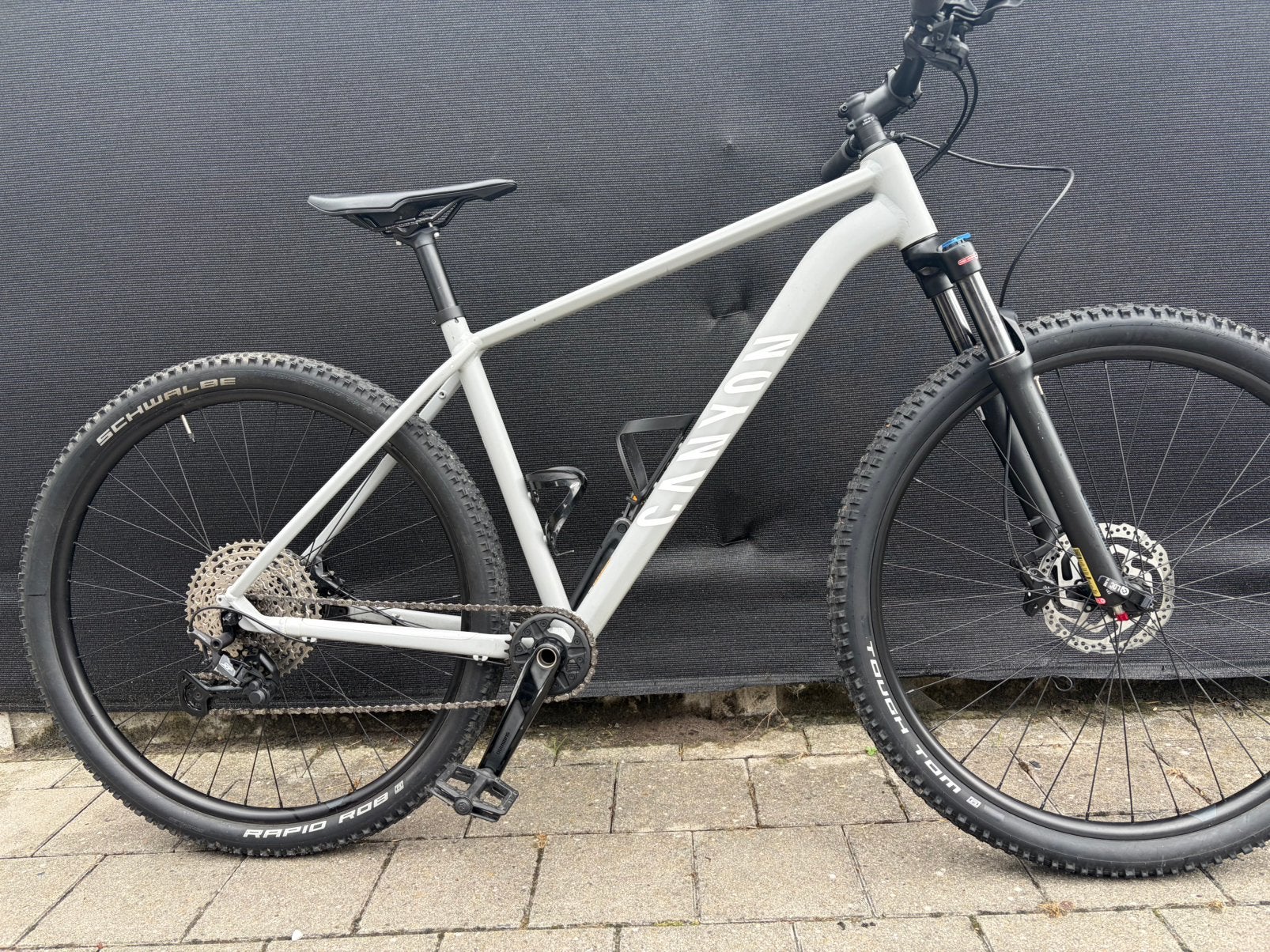 Mountainbike Canyon - Grand Canyon 6 AL - Deore XT - 2023, VTT semi-rigide, Enlèvement, Comme neuf