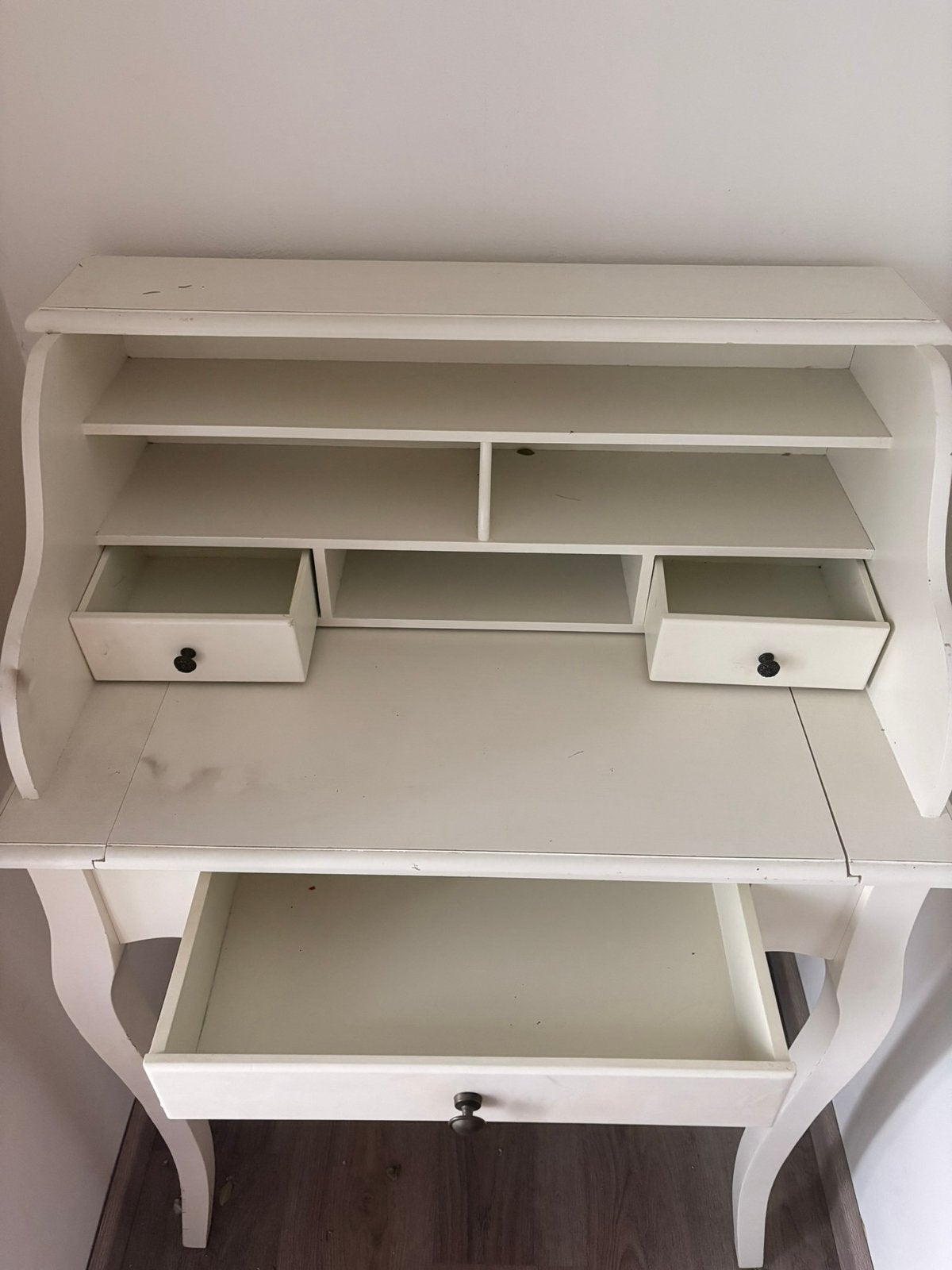 Authentieke Maison du Monde secretaire, Ophalen, Zo goed als nieuw
