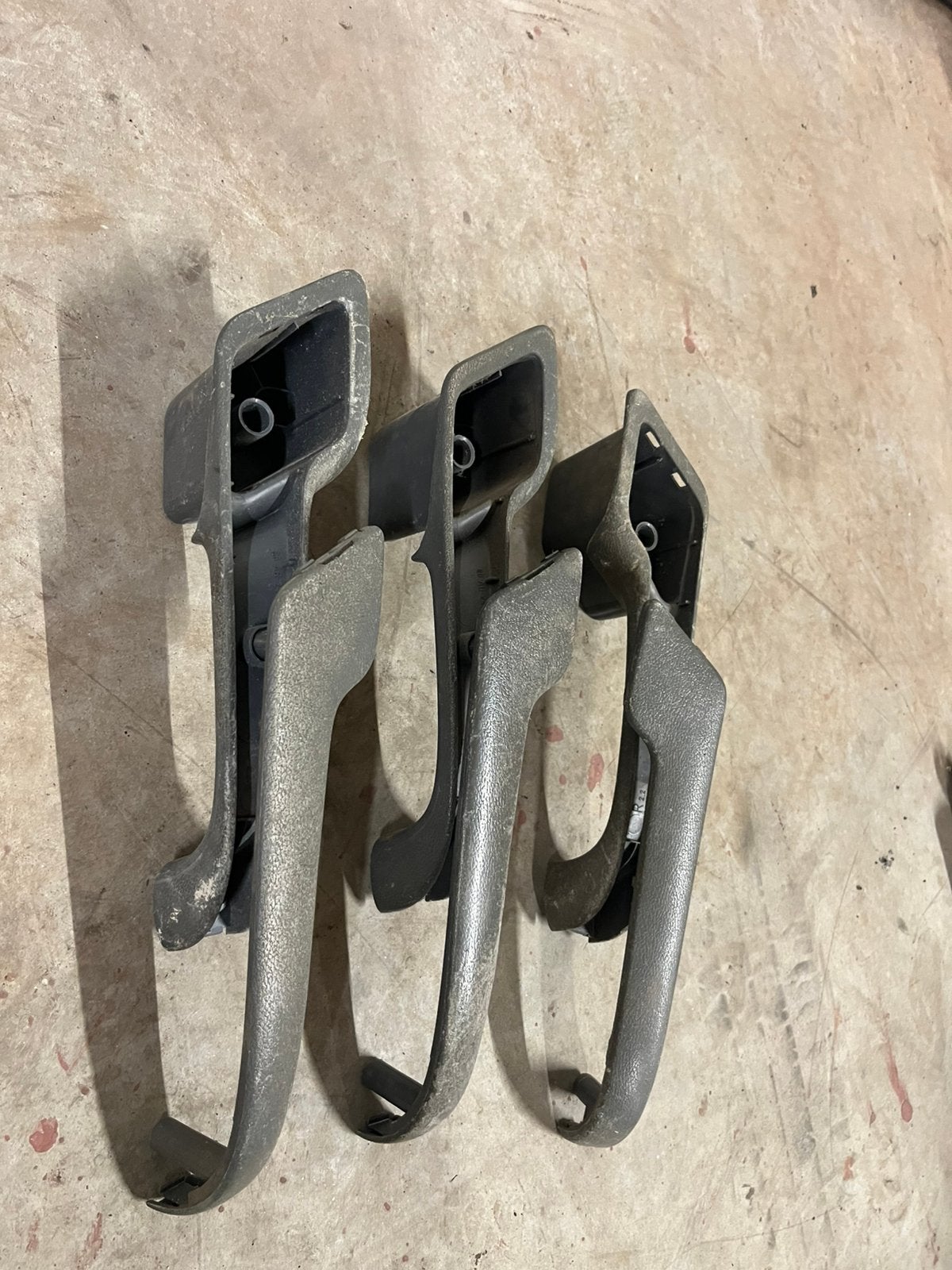 Ford escort mk4 deur grepen, Ophalen of Verzenden, Ford