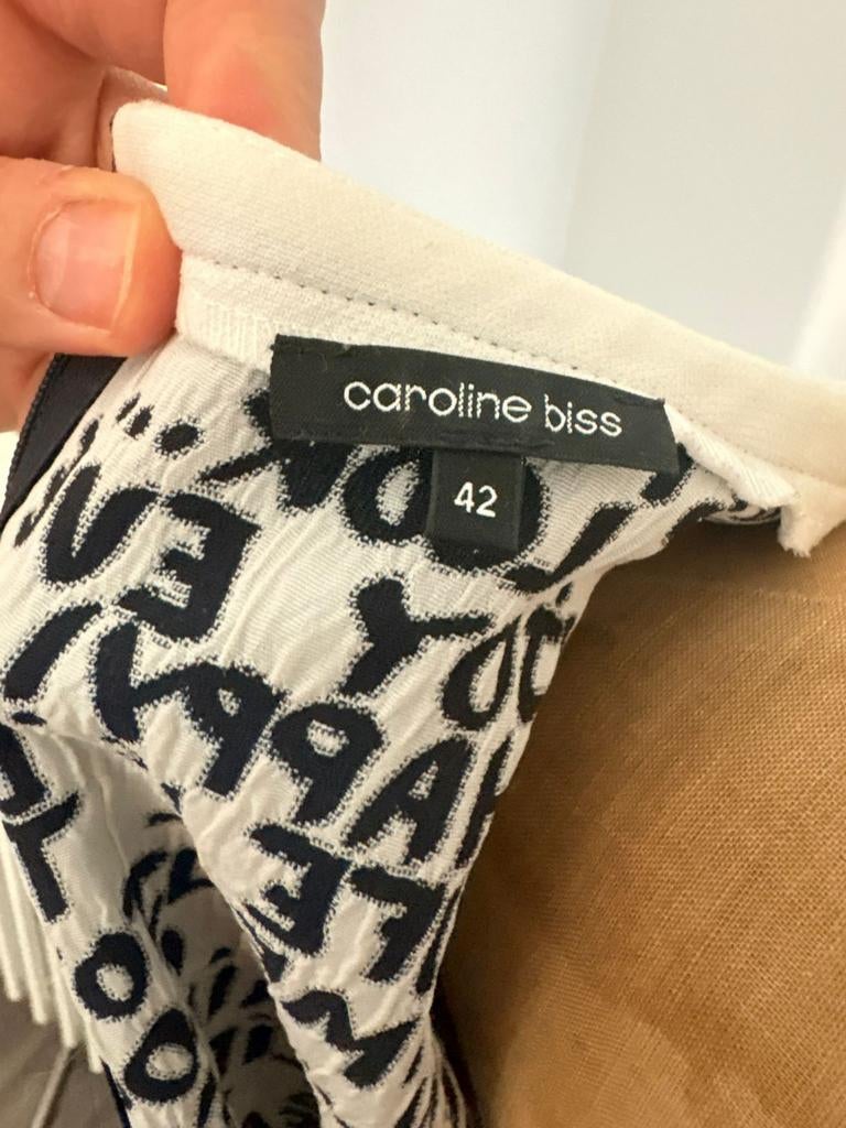 Caroline biss jurk, maat 42, Ophalen