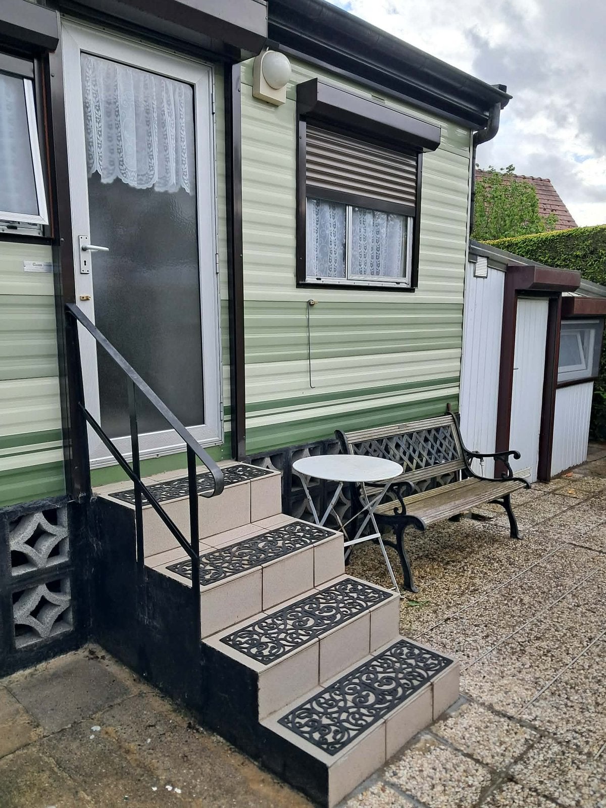 Caravane à vendre à chimay fotgrs