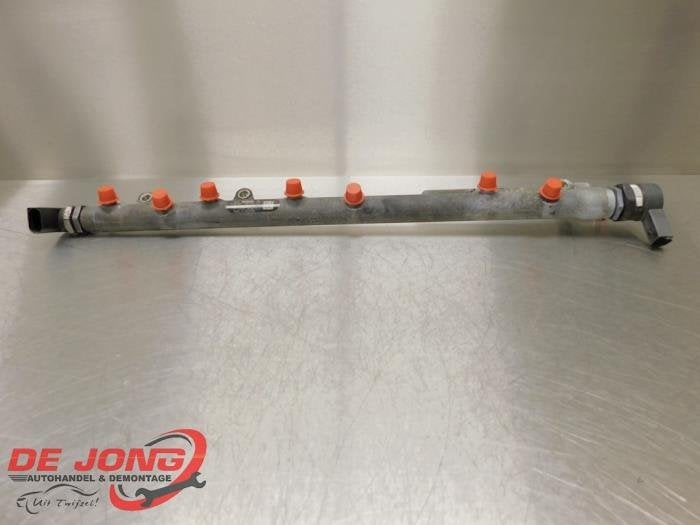 Système d'injection d'un BMW 5-Serie, -, 3 mois de garantie, Utilisé, -