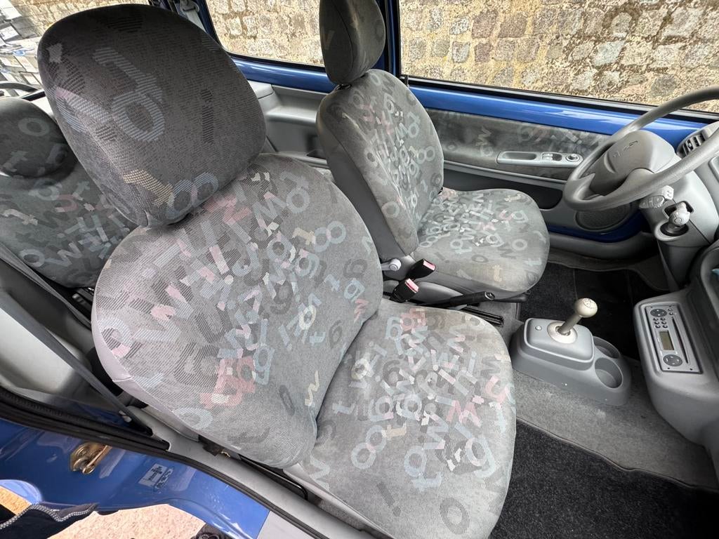 Interieur complet Twingo 1 sièges banquette porte, Enlèvement