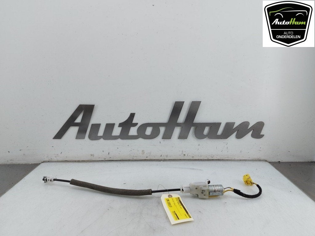 CEINTURE TENSIONNEUR AVANT GAUCHE Porsche Cayenne (9PA), Utilisé, Porsche