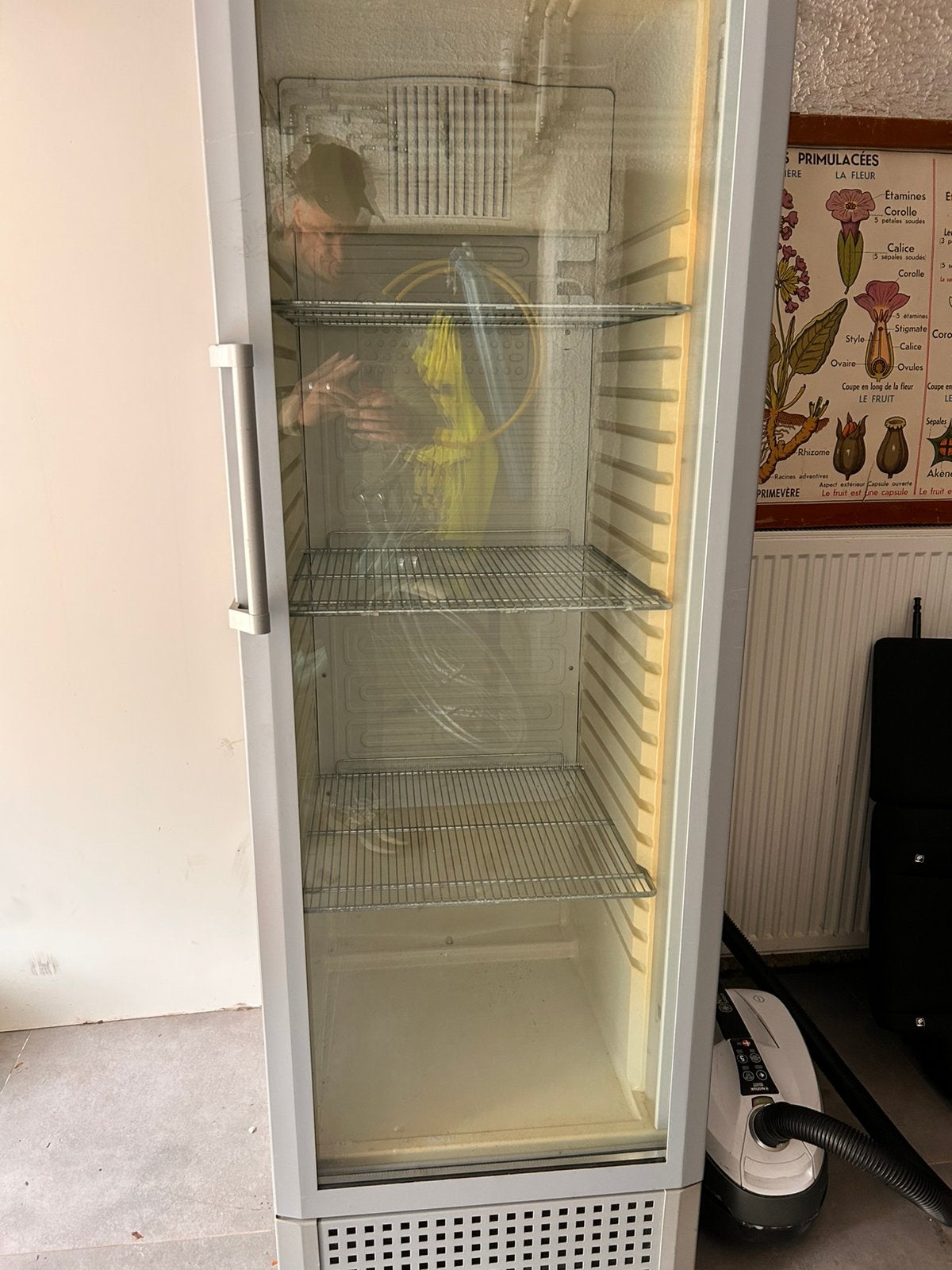 Frigo liebherr horeca, Electroménager, Moins de 60 cm, 160 cm ou plus, Enlèvement, Utilisé