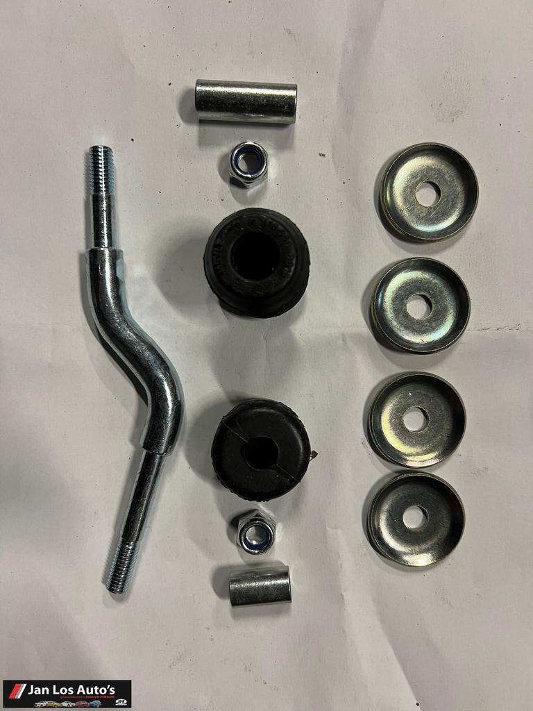 Audi 80 90 coupe B2 B3 verbindingsstang stabilisatorstang, Gebruikt, -, -, -