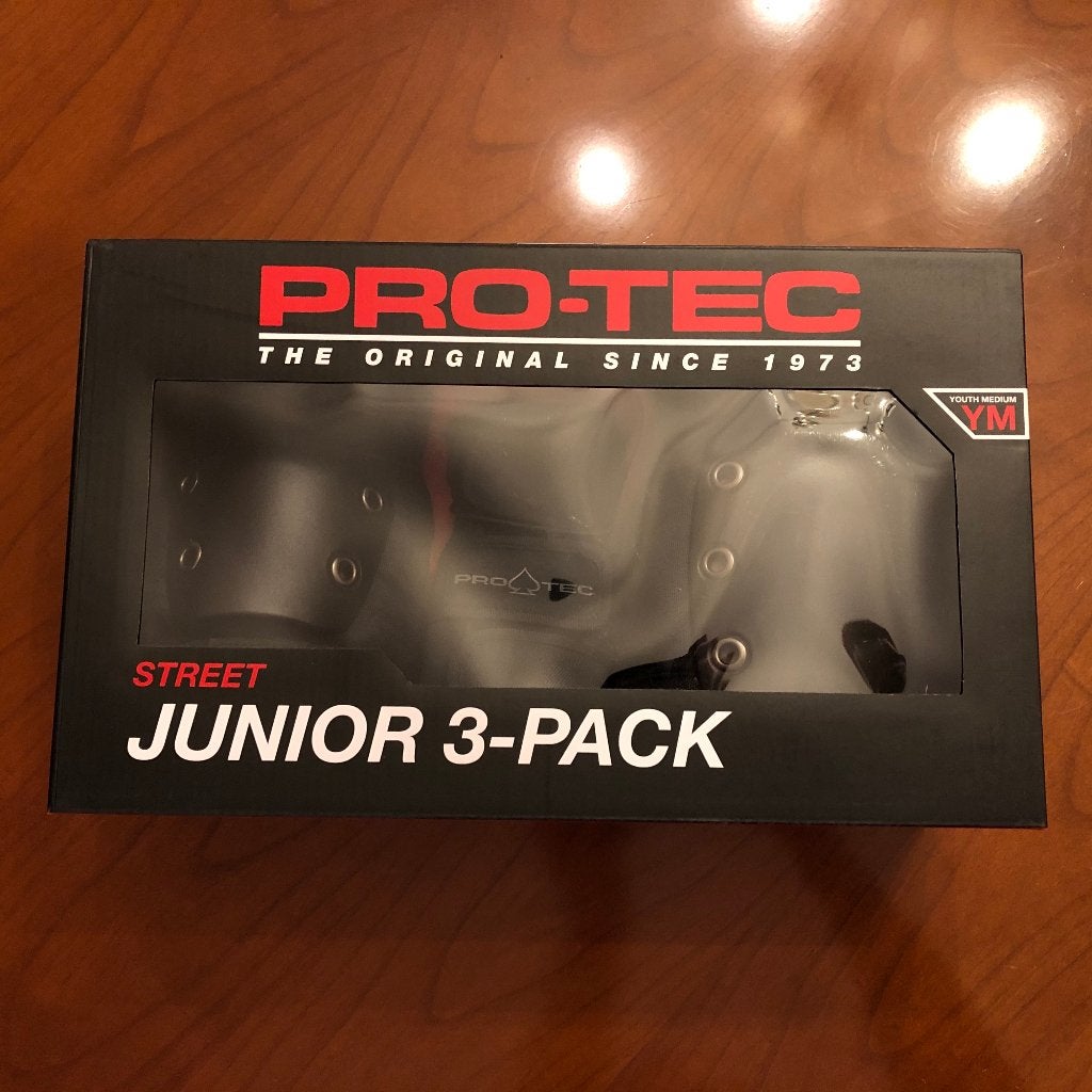 Pro-Tec beschermingsset voor jongeren, Sport en Fitness, Ophalen, Skateboard