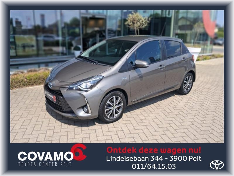 Toyota Yaris Style - Y20, Achat, Euro 6, Entreprise, 0 kW