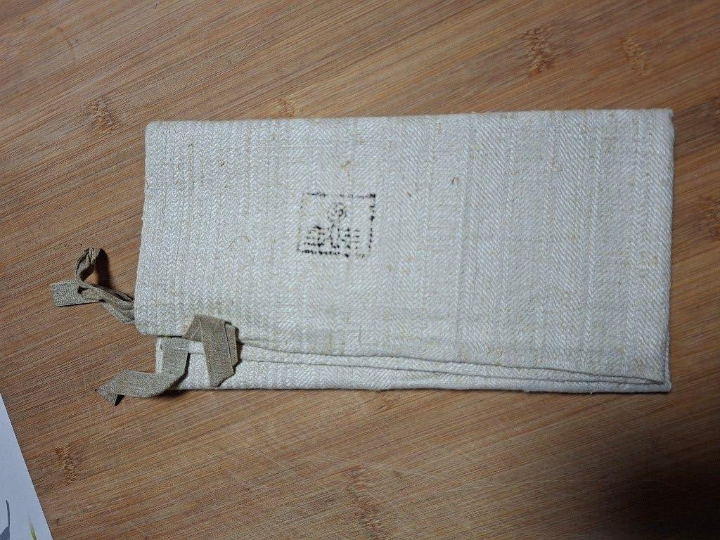 WEHRMACHT WWII HET LINNEN SERVET/FOTO'S, Verzamelen, Ophalen of Verzenden, Landmacht, Overige typen