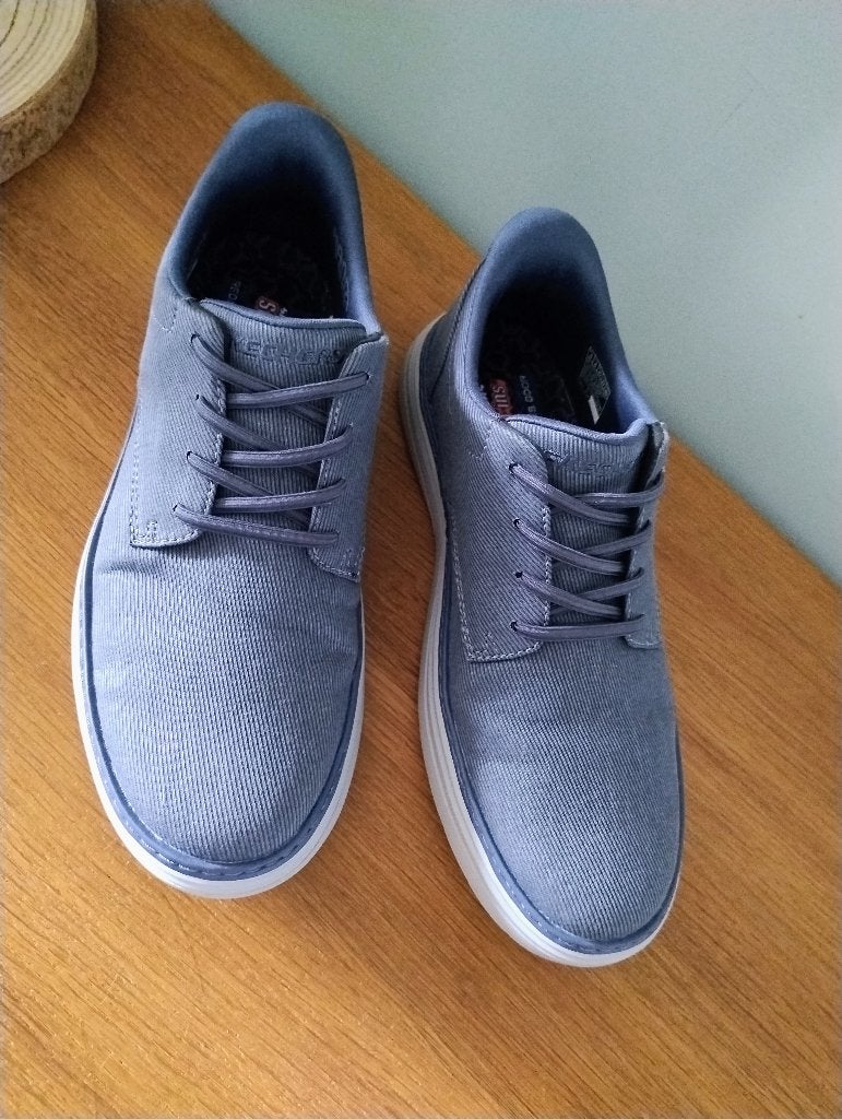 SKECHERS Slip-ins maat 42, Ophalen of Verzenden, Zo goed als nieuw, Skechers