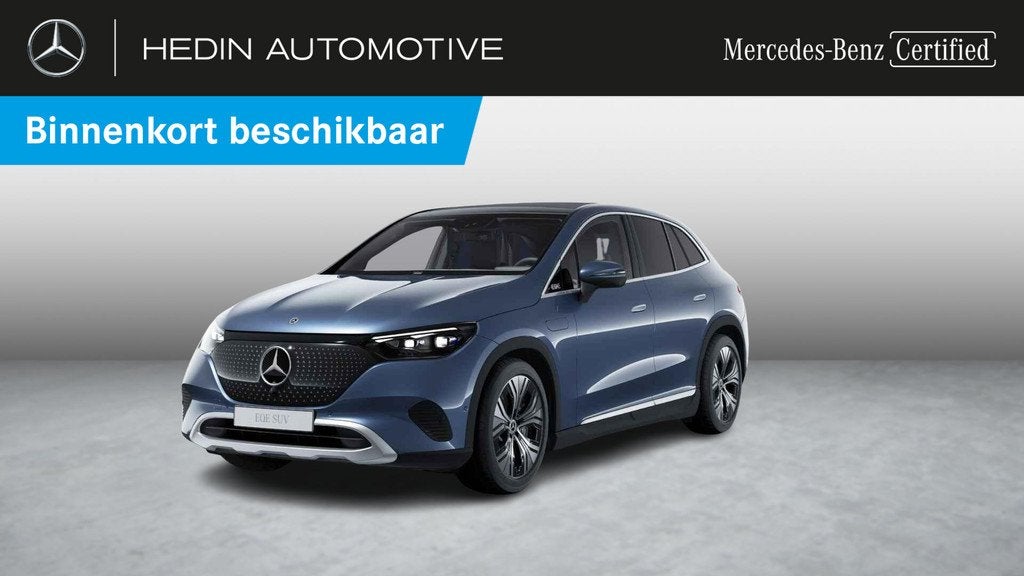 Mercedes-Benz EQE SUV 350+ Luxury Line | Panoramisch Dak | T, Auto's, Mercedes-Benz, Automaat, https://public.car-pass.be/vhr/5a75ced7-8ead-42e4-8c0b-5ef39dbcc75b