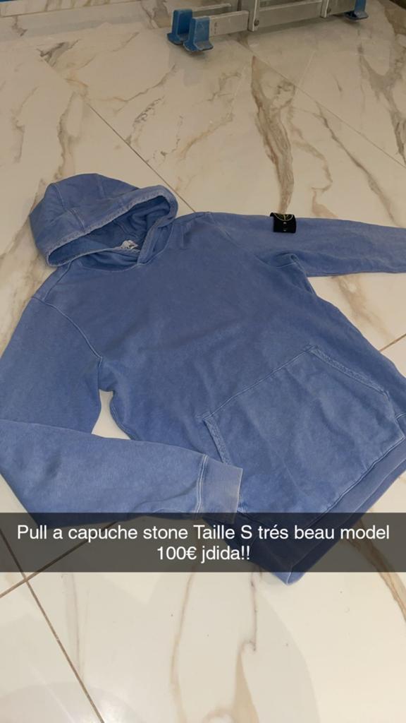 Pull stone island Taille S, Enlèvement ou Envoi