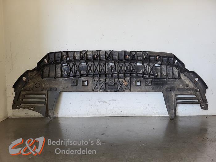 Plaque de protection sol d'un Peugeot Partner, -, 3 mois de garantie, Utilisé, -