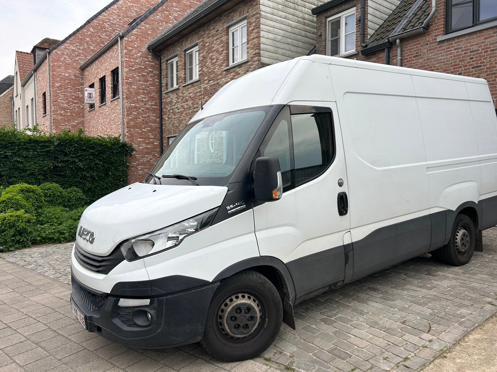 Iveco daily (2018) met NIEUWE motor, distributieriem, …, Autos, Achat, Euro 6, Iveco, Diesel