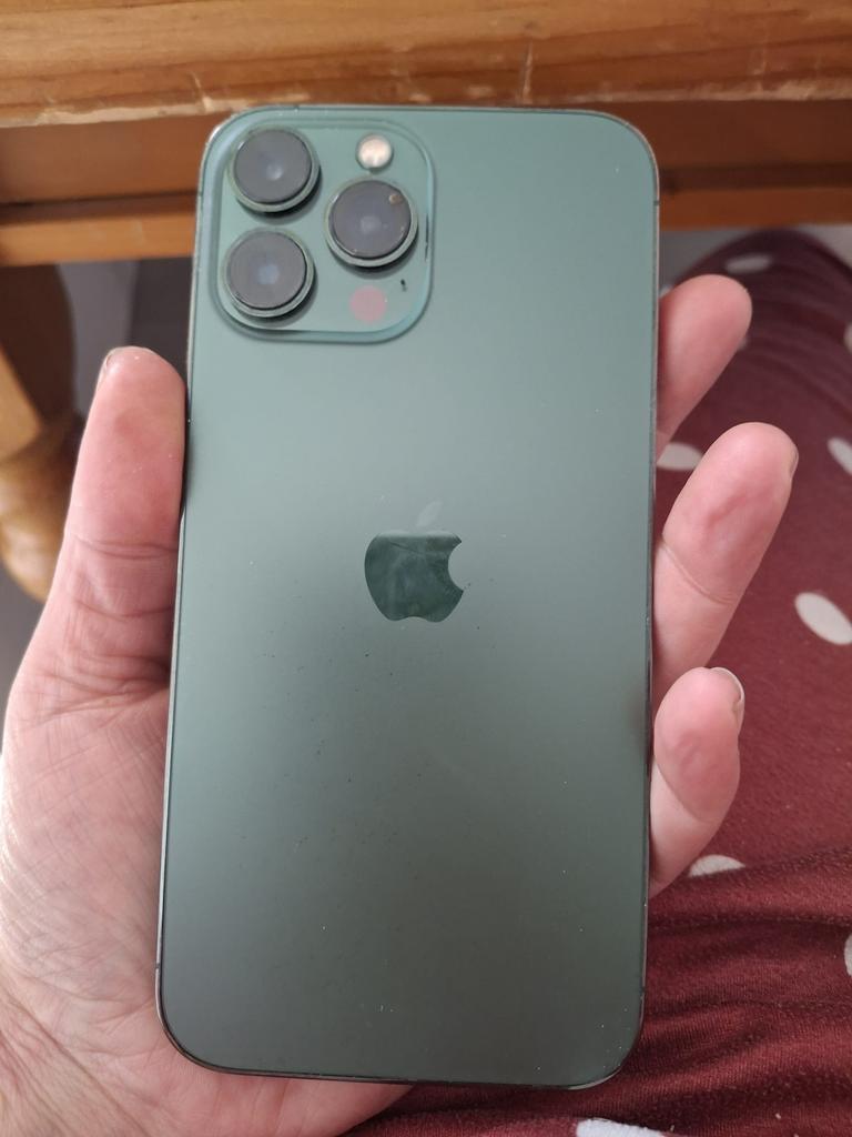 iPhone, Groen, Ophalen, 256 GB, IPhone 13 Pro Max