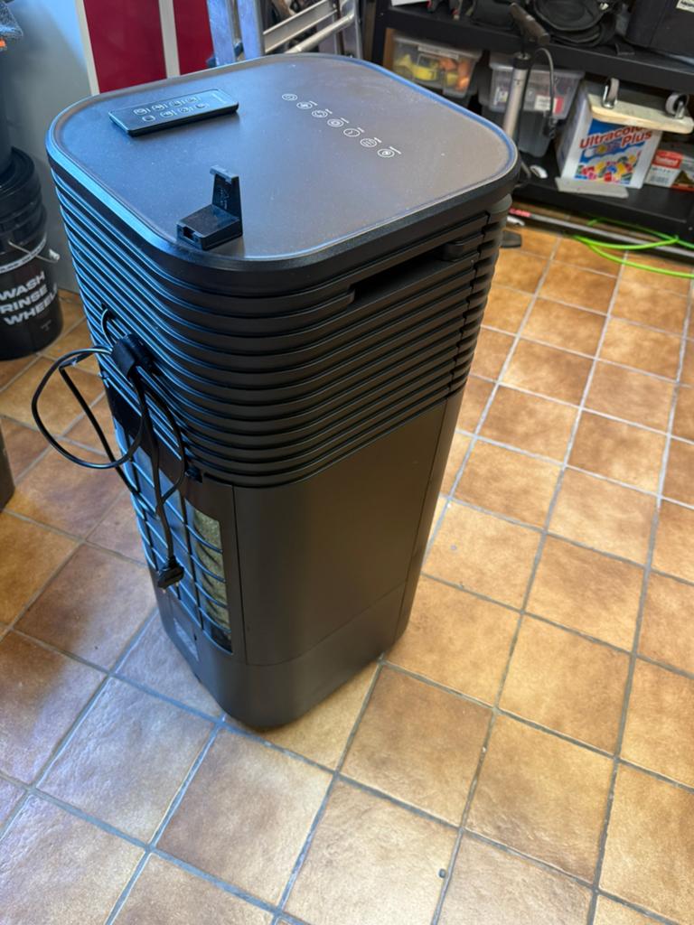 Trotec Aircooler, Electroménager, Climatiseurs, Neuf, 60 à 100 m³, Enlèvement ou Envoi, Refroidissement et Déshumidification