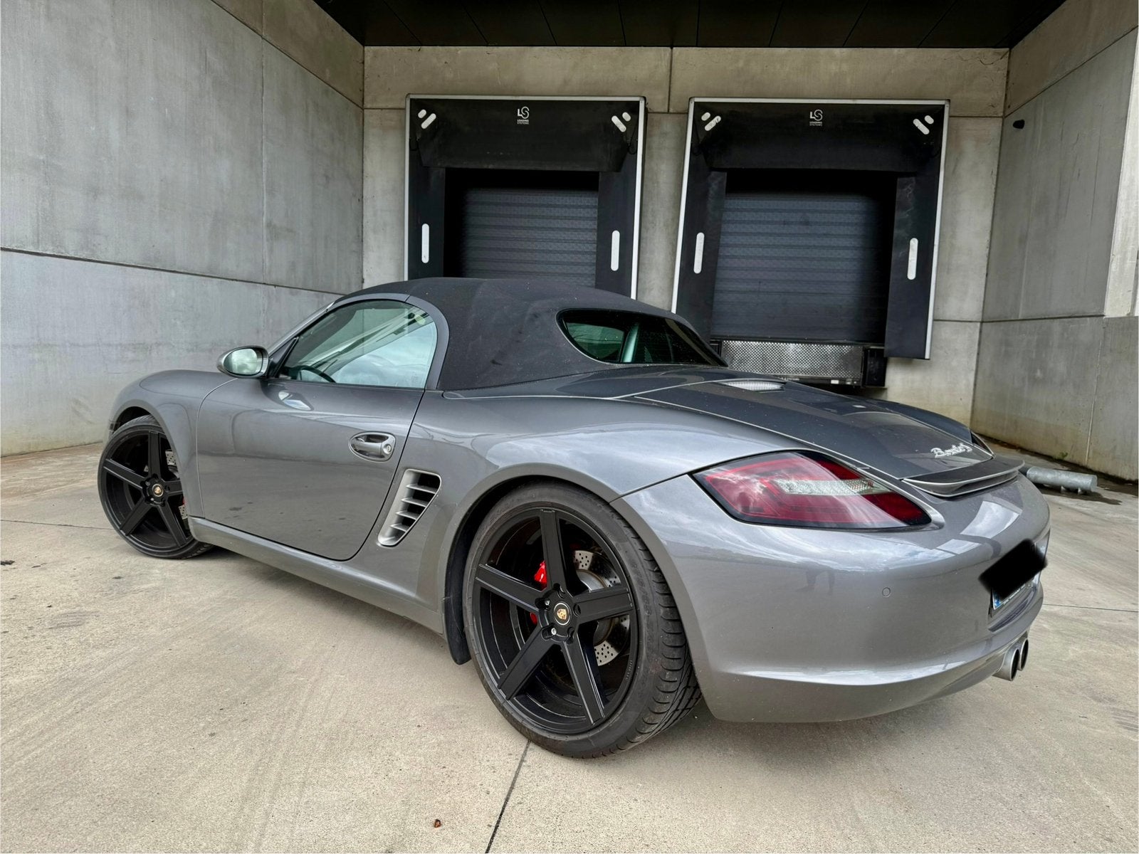 Porsche Boxster S 3.4, Manueel!, Auto's, Porsche, Achterwielaandrijving, Cabriolet, Leder, Particulier