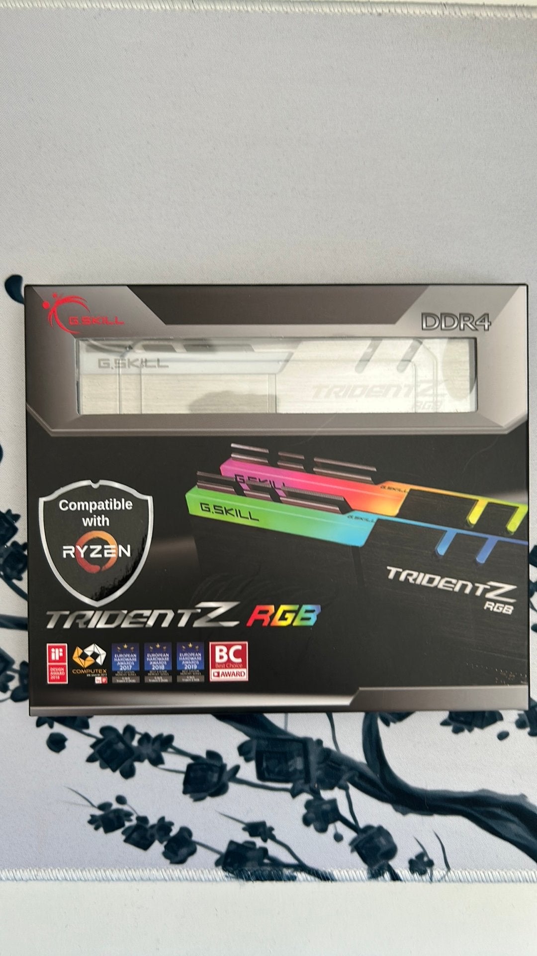 G.Skill Trident Z RGB (voor AMD), Computers en Software, RAM geheugen, Desktop, DDR4, Ophalen of Verzenden
