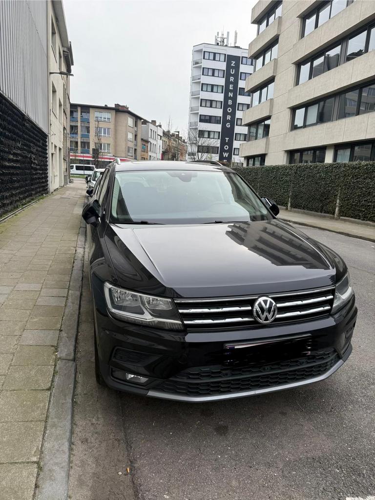 TE KOOP: Volkswagen Tiguan Allsp.IQ Drive 2.0TDI SCR 150 DSG, Auto's, 5 deurs, Particulier, Te koop, 168 g/km