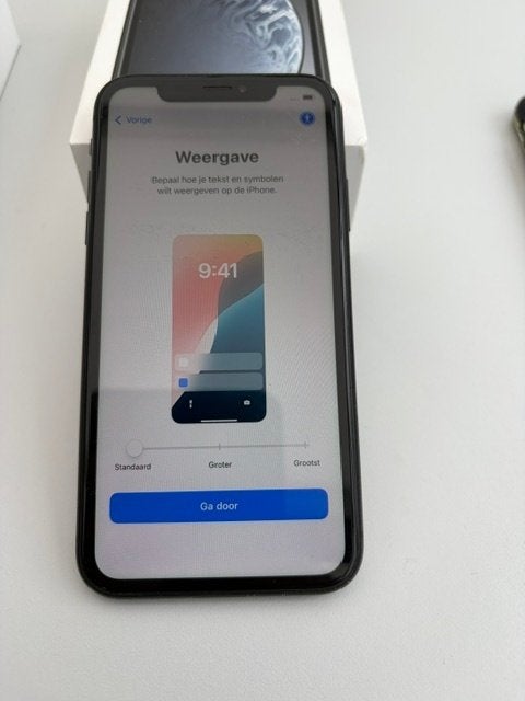 Iphone XR, Telecommunicatie, Mobiele telefoons | Apple iPhone, Zo goed als nieuw, 64 GB, Zonder abonnement, Zonder simlock, iPhone XR