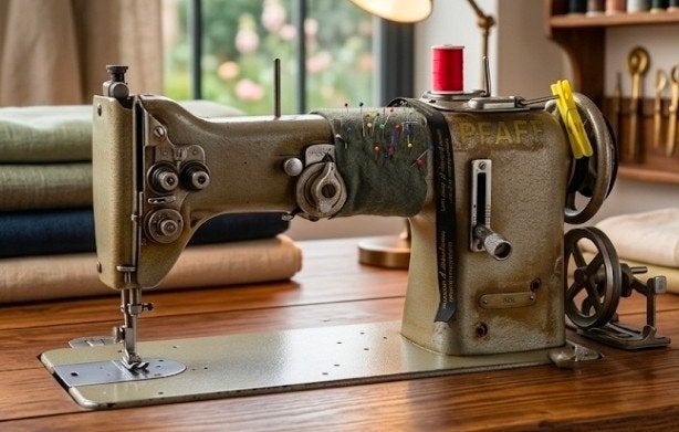 naaimachine, Hobby en Vrije tijd, Modelbouw | Overige, Ophalen