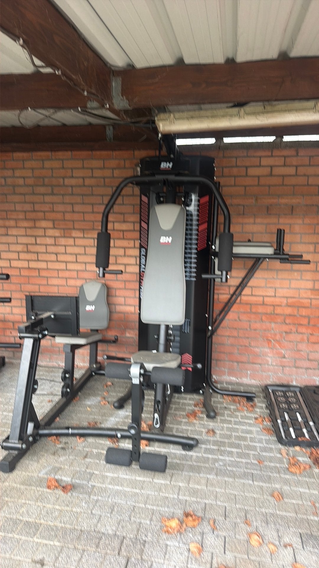 BH home-gym, Enlèvement, Comme neuf
