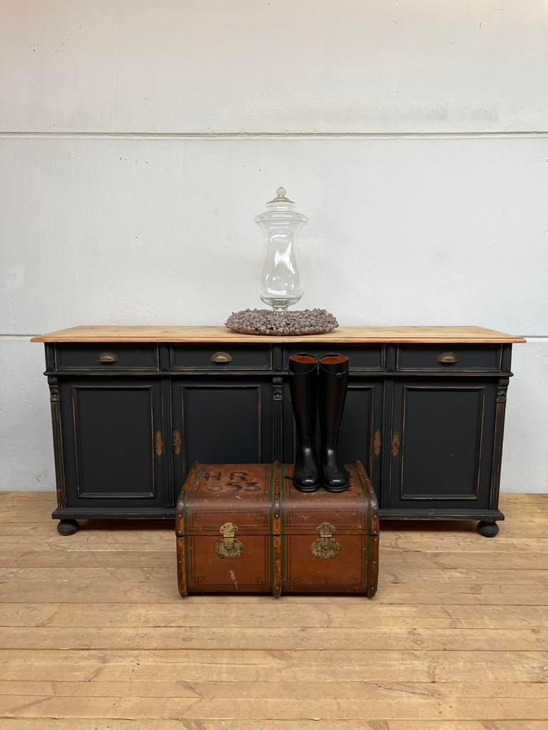 Dressoir landelijk, Enlèvement ou Envoi