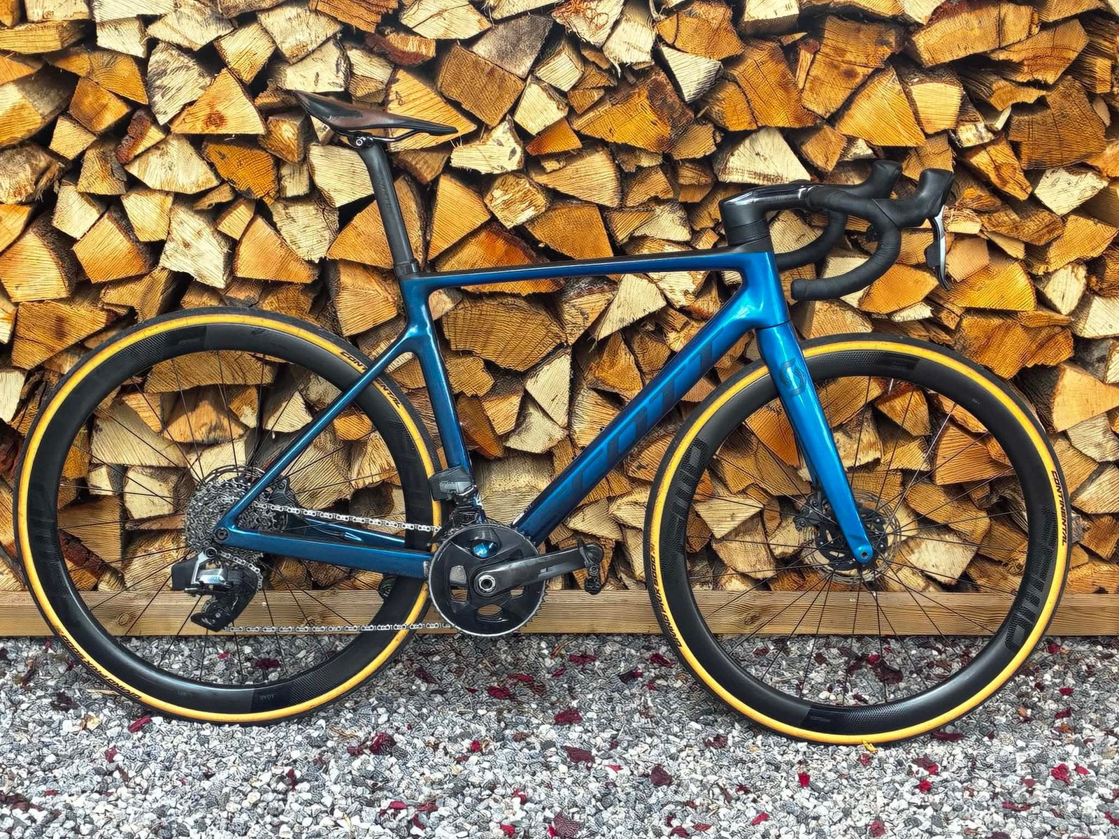 Scott Addict RC20 2022, Ophalen of Verzenden, Zo goed als nieuw