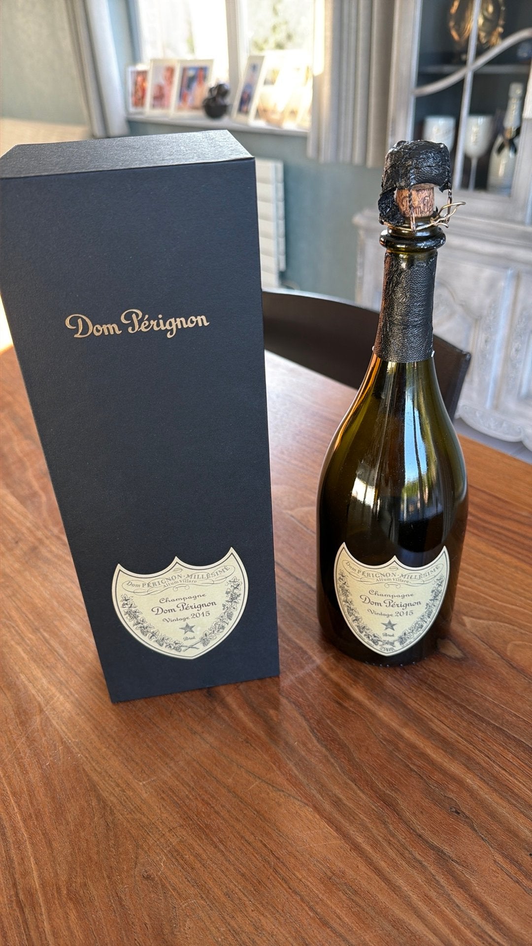 Dom Pérignon, Enlèvement ou Envoi, Comme neuf