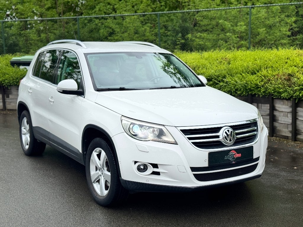 VOLKSWAGEN TIGUAN 2.0 TSI - GARANTIE 12 MOIS, Autos, Volkswagen, Euro 5, Achat, Entreprise, Garantie prolongée