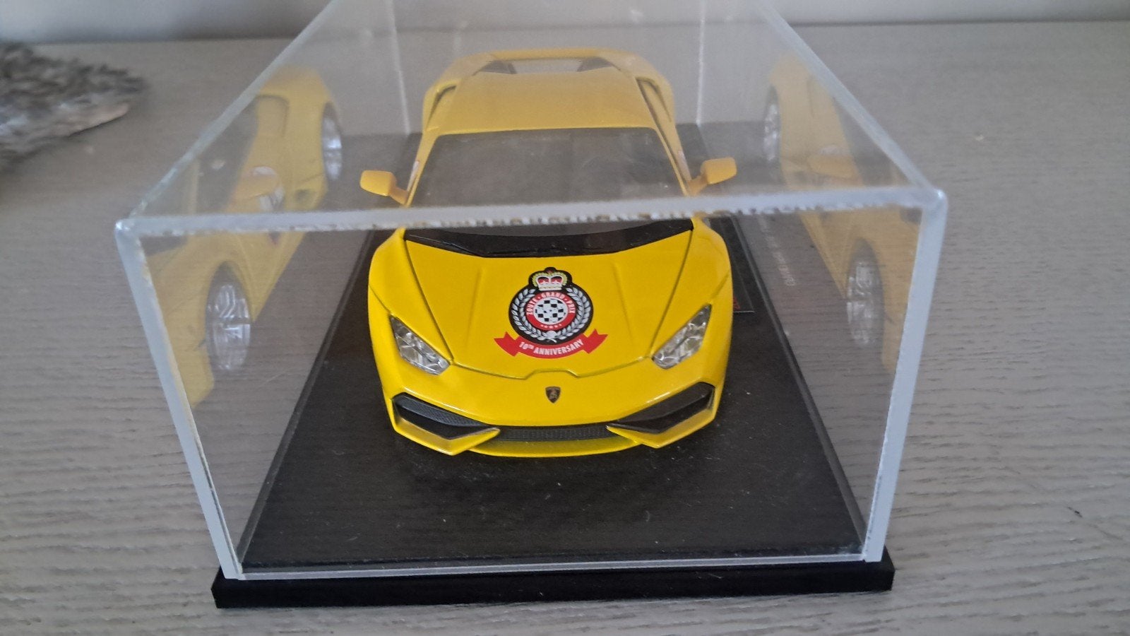 LAMBORGHINI HURACAN ZOUTE GRAND PRIX 2019, Ophalen of Verzenden, Zo goed als nieuw