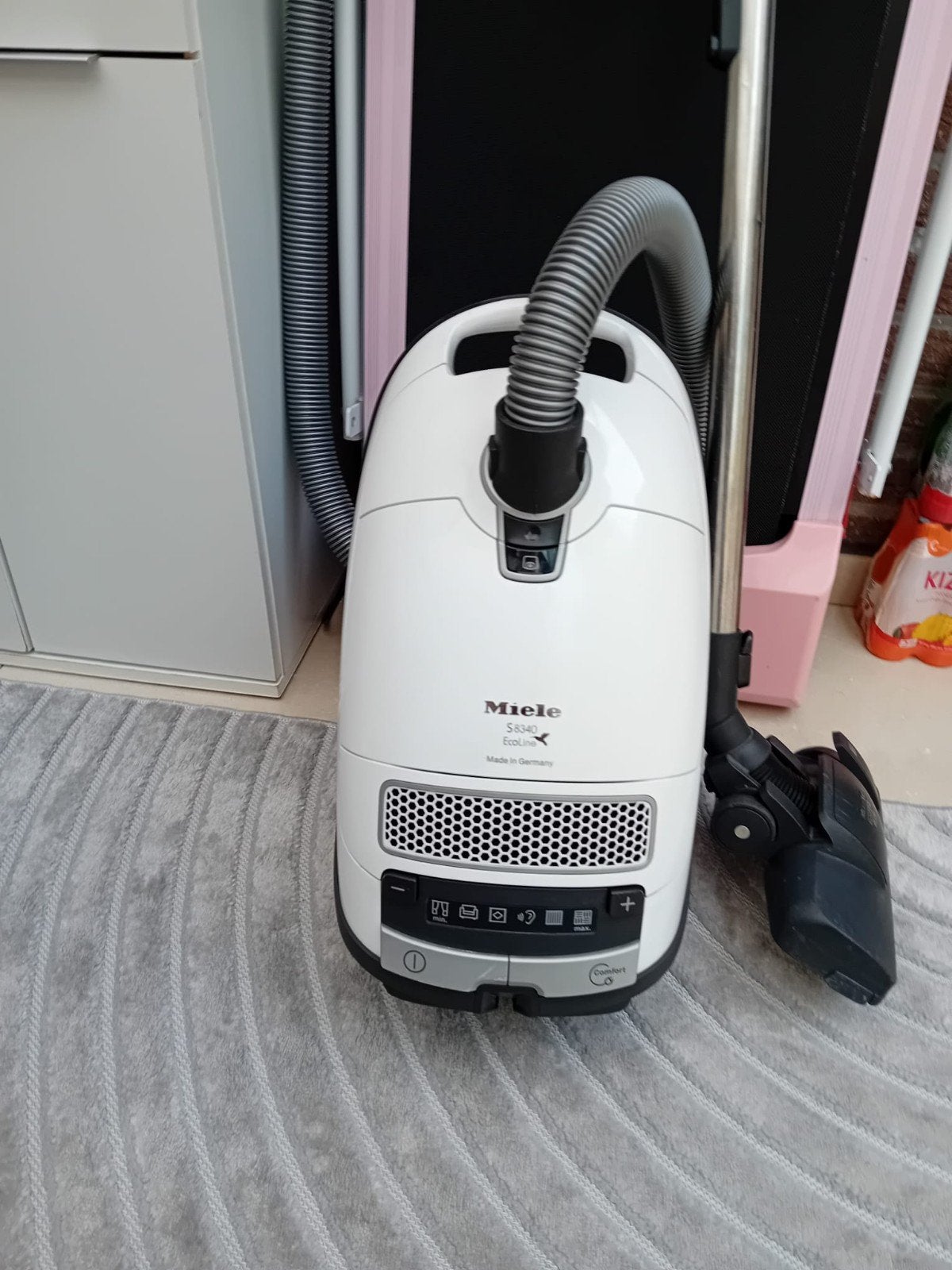 Miele C3 stofzuiger, perfecte staat 0, Elektronische apparatuur, Ophalen of Verzenden, Miele