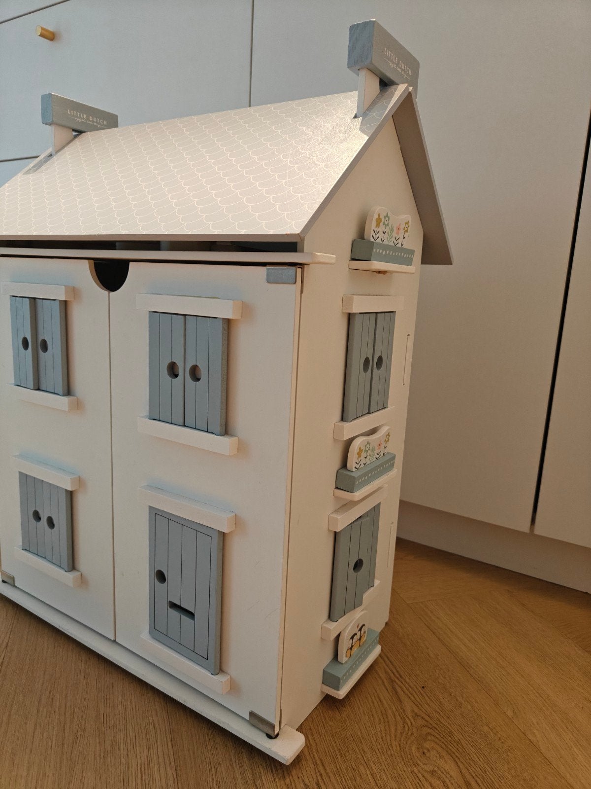 Poppenhuis Little Dutch, Kinderen en Baby's, Ophalen, Gebruikt, Poppenhuis