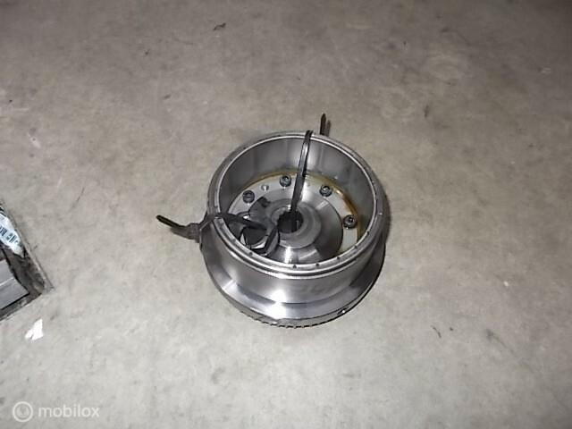 Startkoppeling vliegwiel freewheel 748 3 fase, Enlèvement ou Envoi, Utilisé