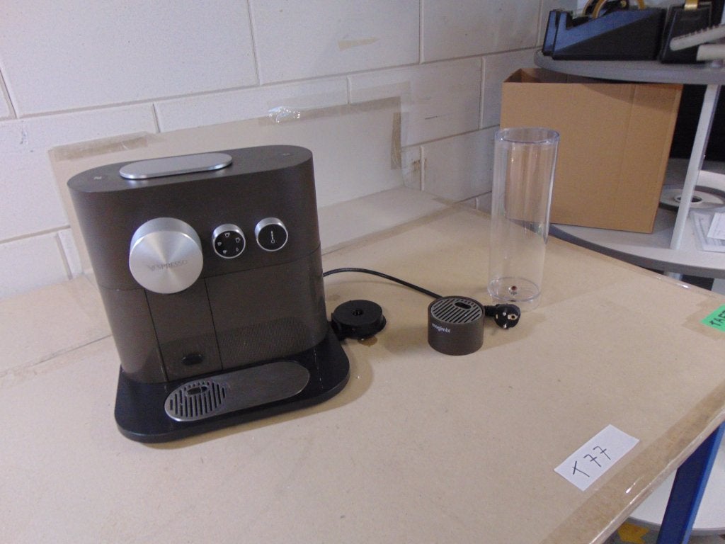 Magimix Expert M500 Nespressomachine, Electroménager, Niet ingevuld, Niet ingevuld, Niet ingevuld